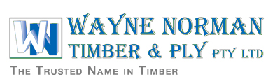 Wayne Norman Timber & Ply