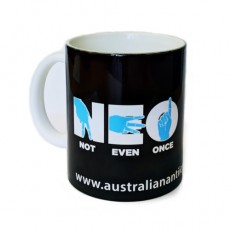 NEO Mug - Not Even Once